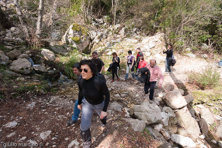 escursione Gole di Gorropu