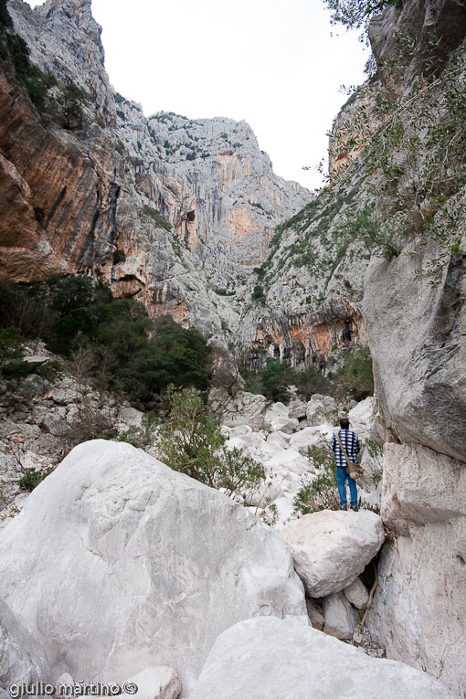 escursione Gole di Gorropu