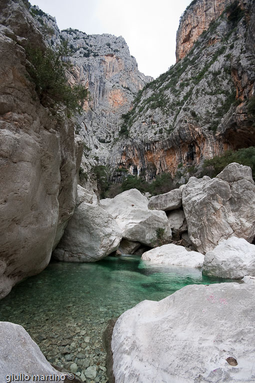 escursione Gole di Gorropu