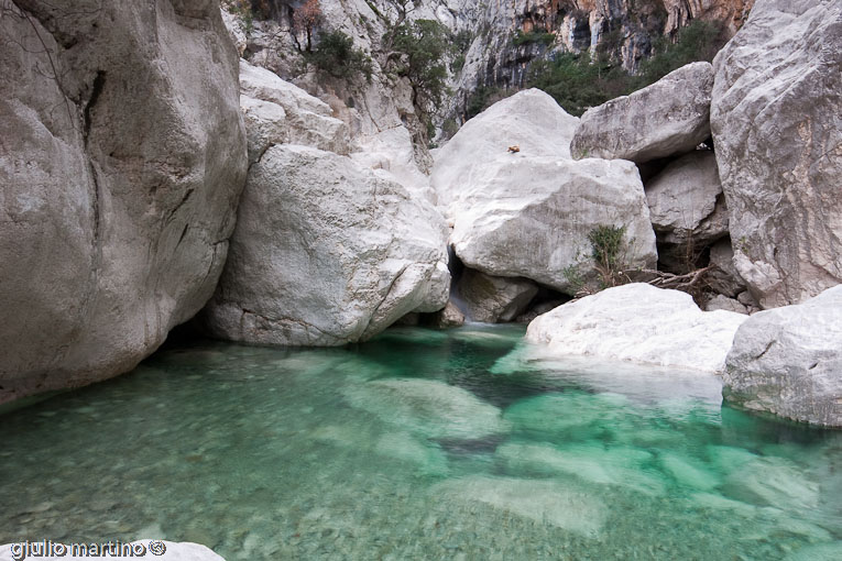 escursione Gole di Gorropu