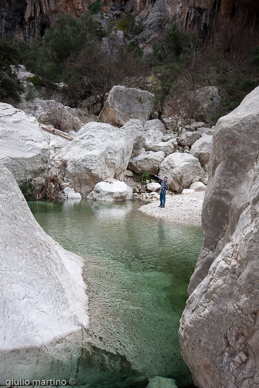 escursione Gole di Gorropu