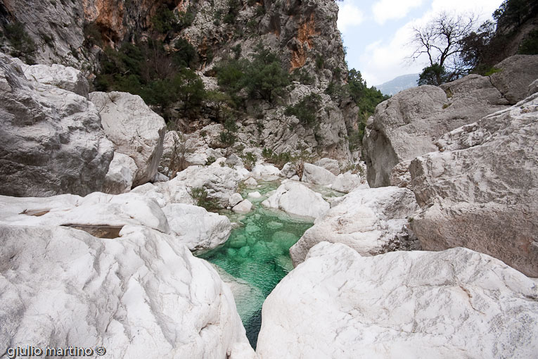 escursione Gole di Gorropu