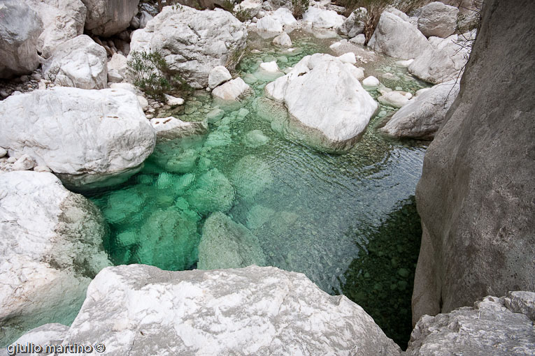 escursione Gole di Gorropu