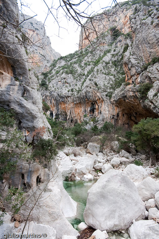 escursione Gole di Gorropu