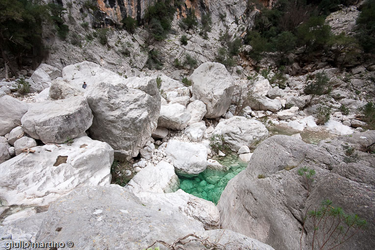 escursione Gole di Gorropu