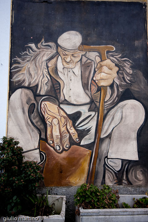 Murales - Orgosolo