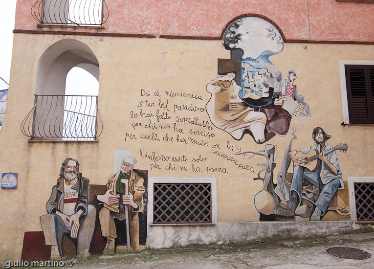 Murales - Orgosolo