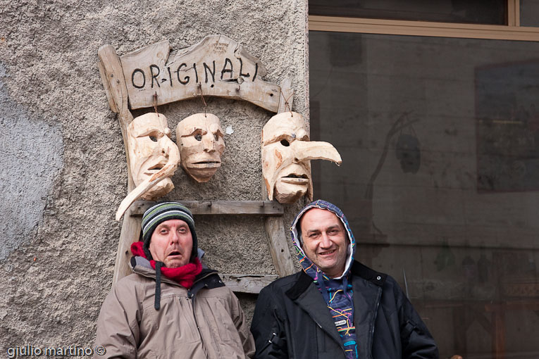 carnevale di Mamoiada