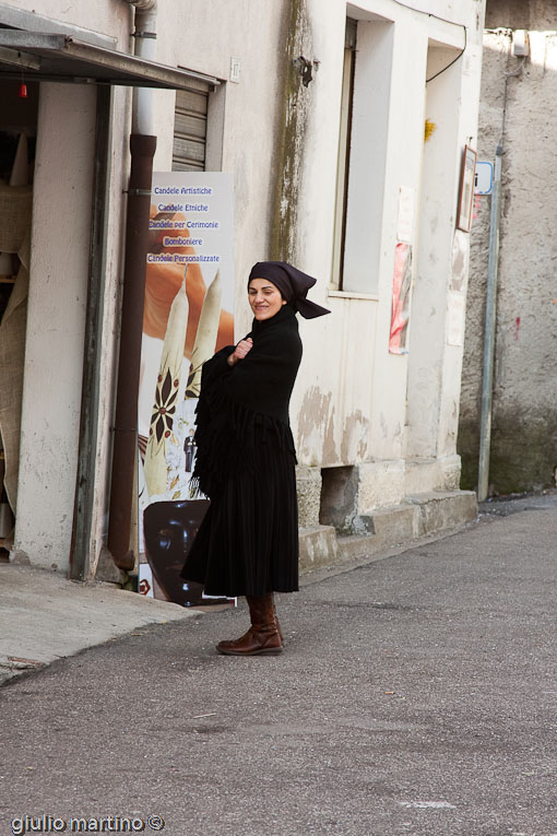 carnevale di Mamoiada