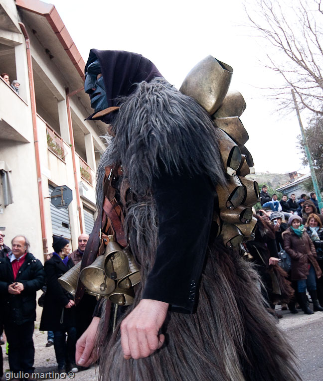 Mamuthones - carnevale di Mamoiada