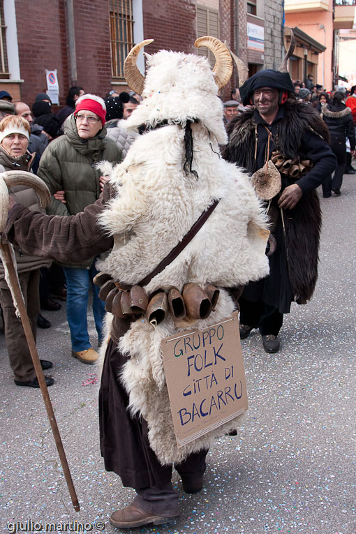 carnevale di Mamoiada