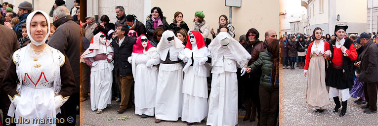 carnevale di Mamoiada