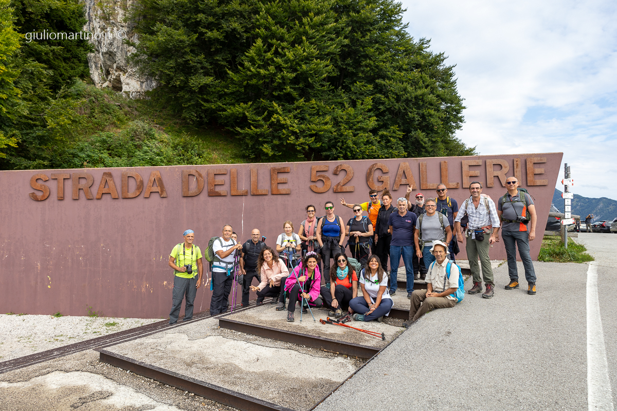 Tour in Trentino 2024